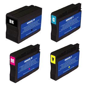 HP 932XL / 933XL Ink Cartridges for HP OfficeJe...